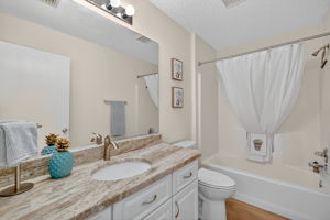 Second Bathroom