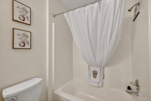 Second Bathroom