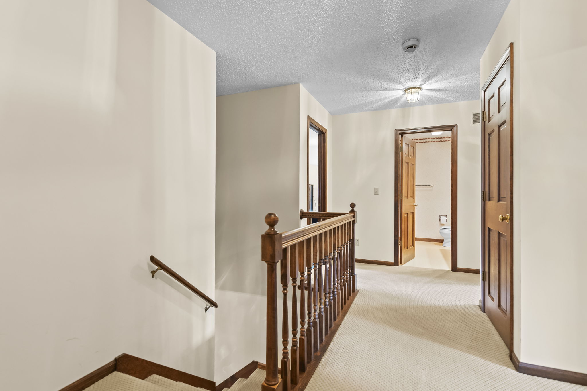 Upper Landing
