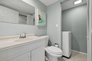 Guest Bathroom