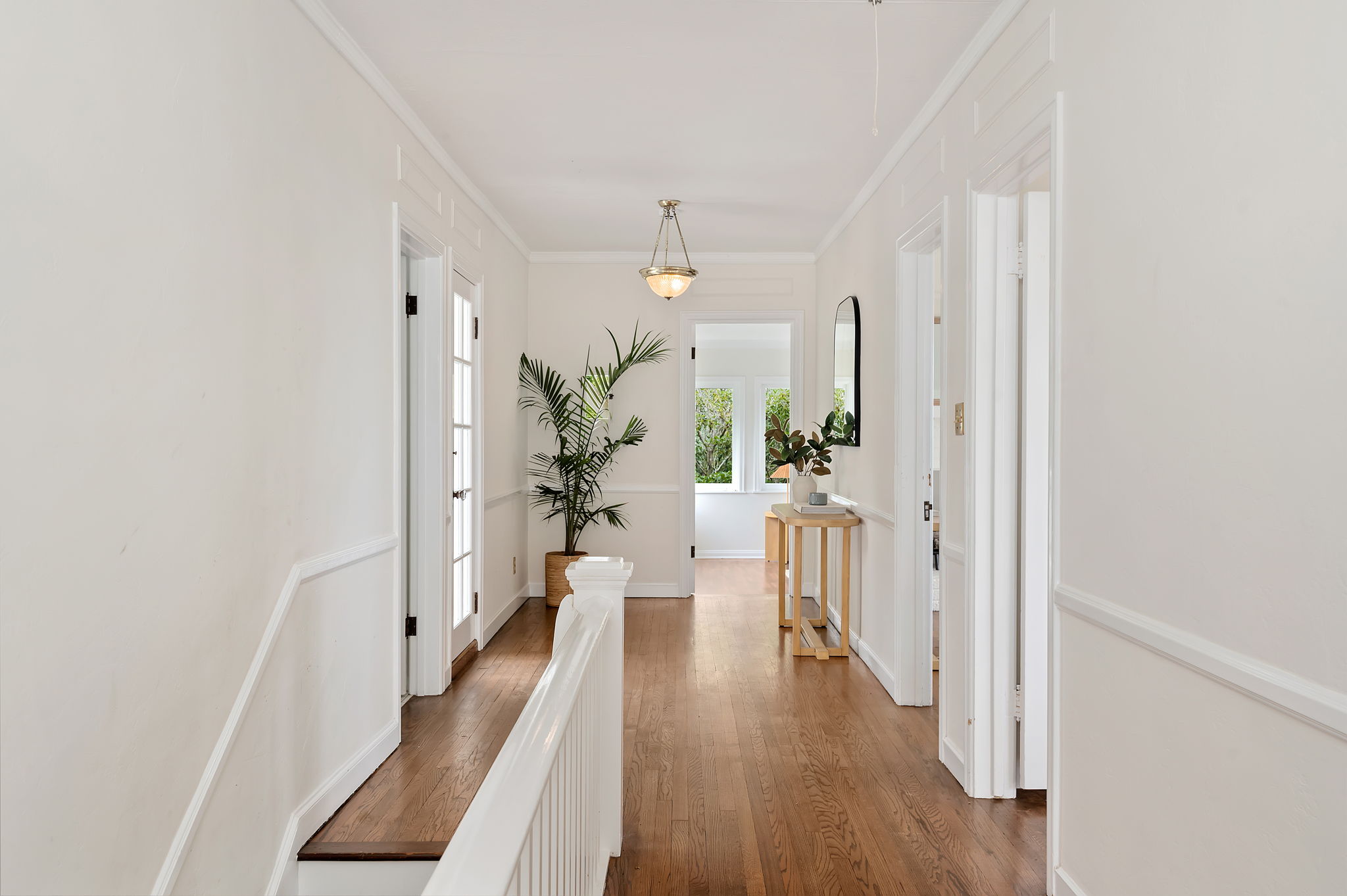 24 - Upstairs Hallway