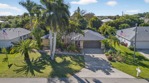 Aerial Front Exterior 2