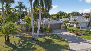 Aerial Front Exterior 3