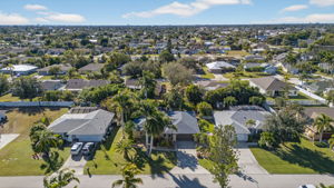 Aerial Front Exterior 4