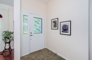 Interior Entrance 1A