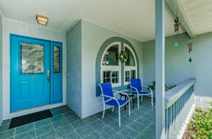 Front Exterior Entrance 1A