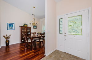 Interior Entrance 1B