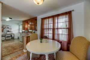 Dining Room/Kitchen