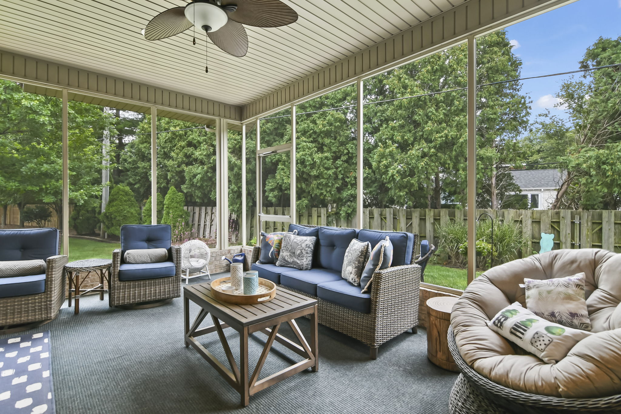 Screened Porch