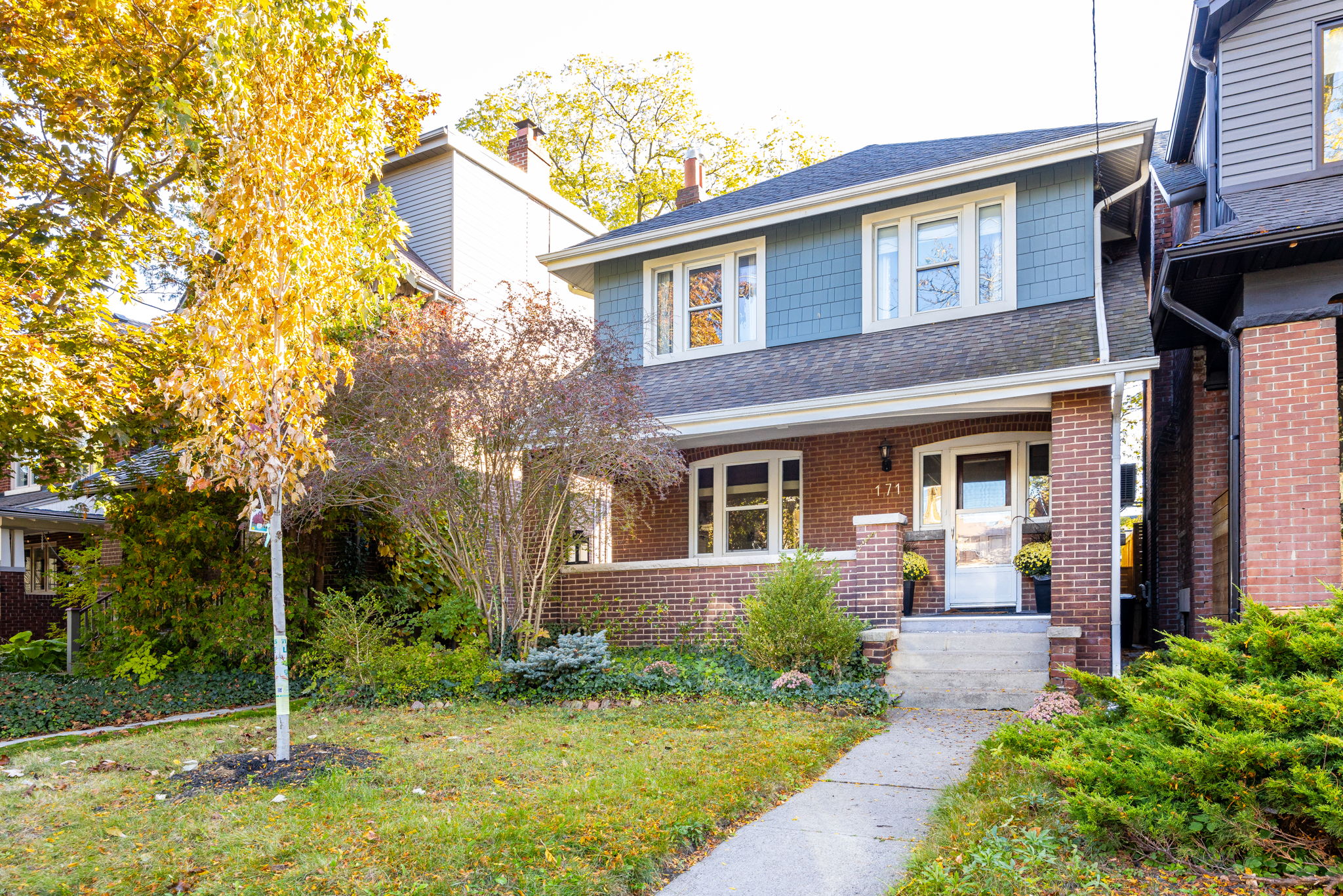 Toronto property showcase — delivered property photograph 2