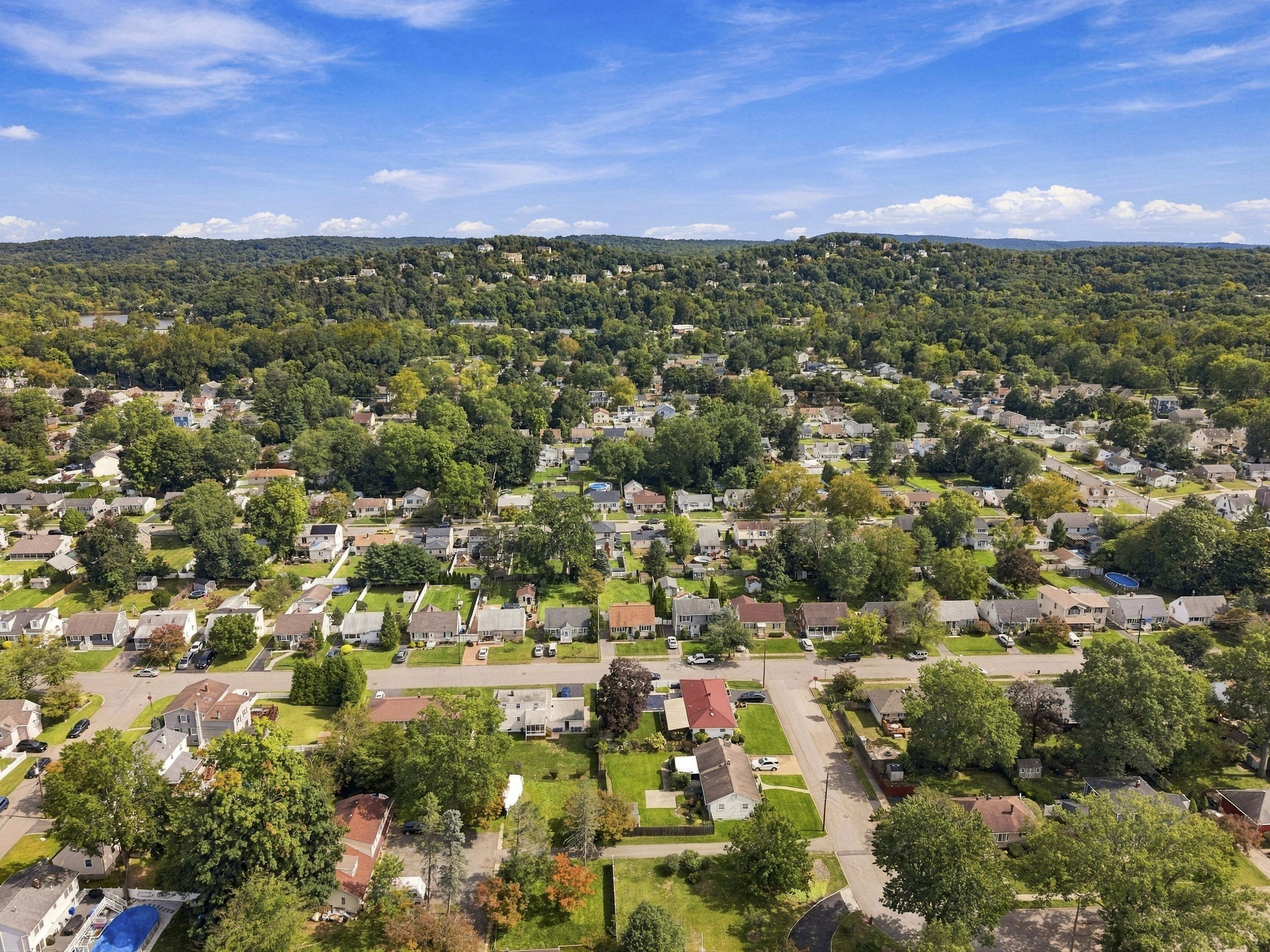 Neighborhood View