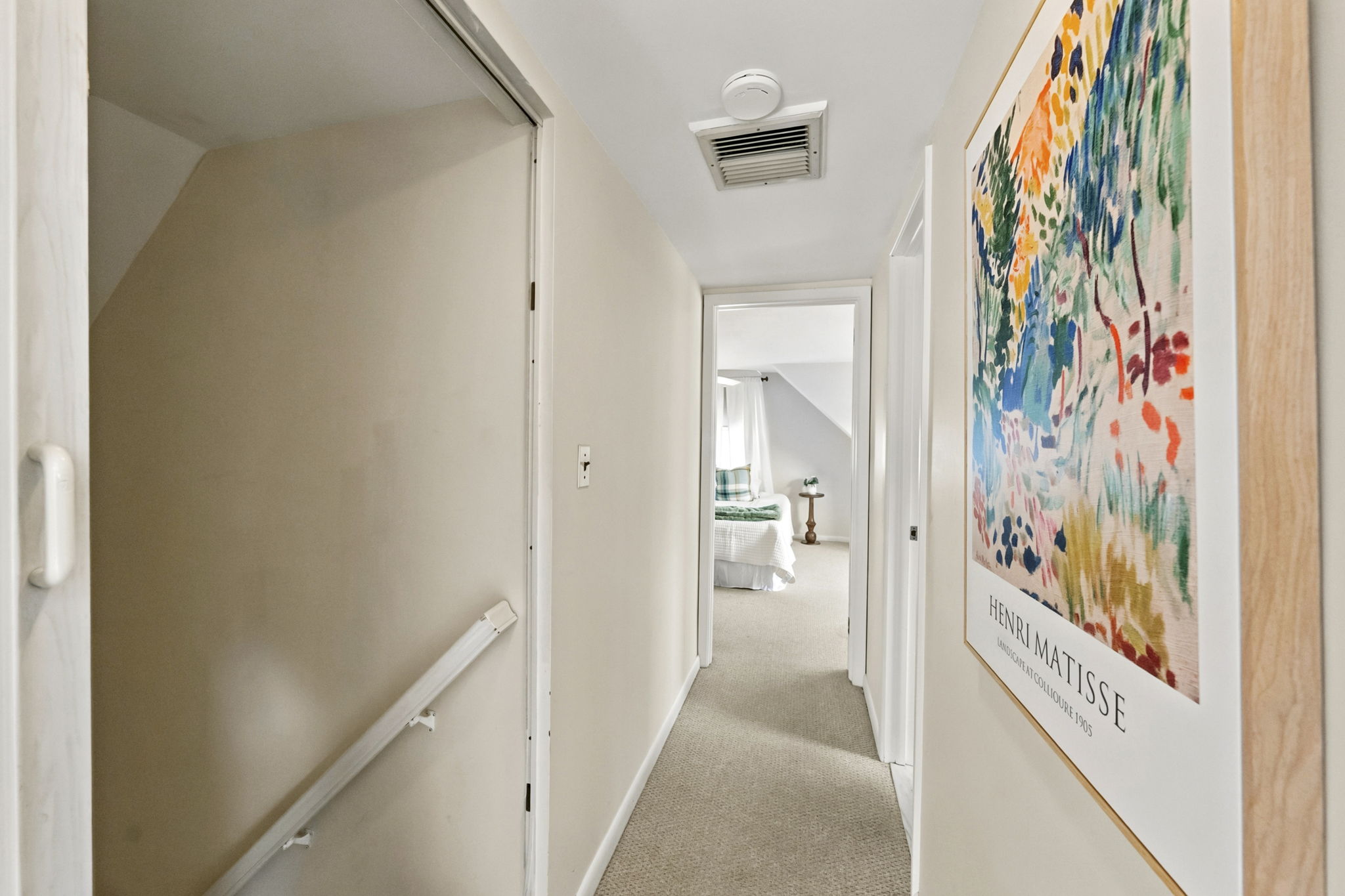 Second Floor Landing