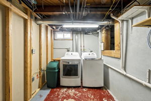 Laundry Room -Basement