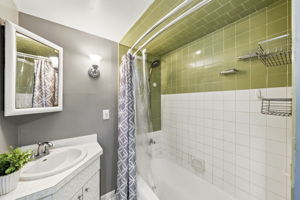 Main Bath-2nd Floor