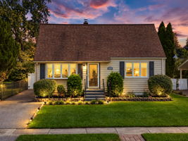 Welcome to 171 Olive Avenue, a 4-bedroom, 2-bath Cape with classic charm and more room to spread out than you might expect.