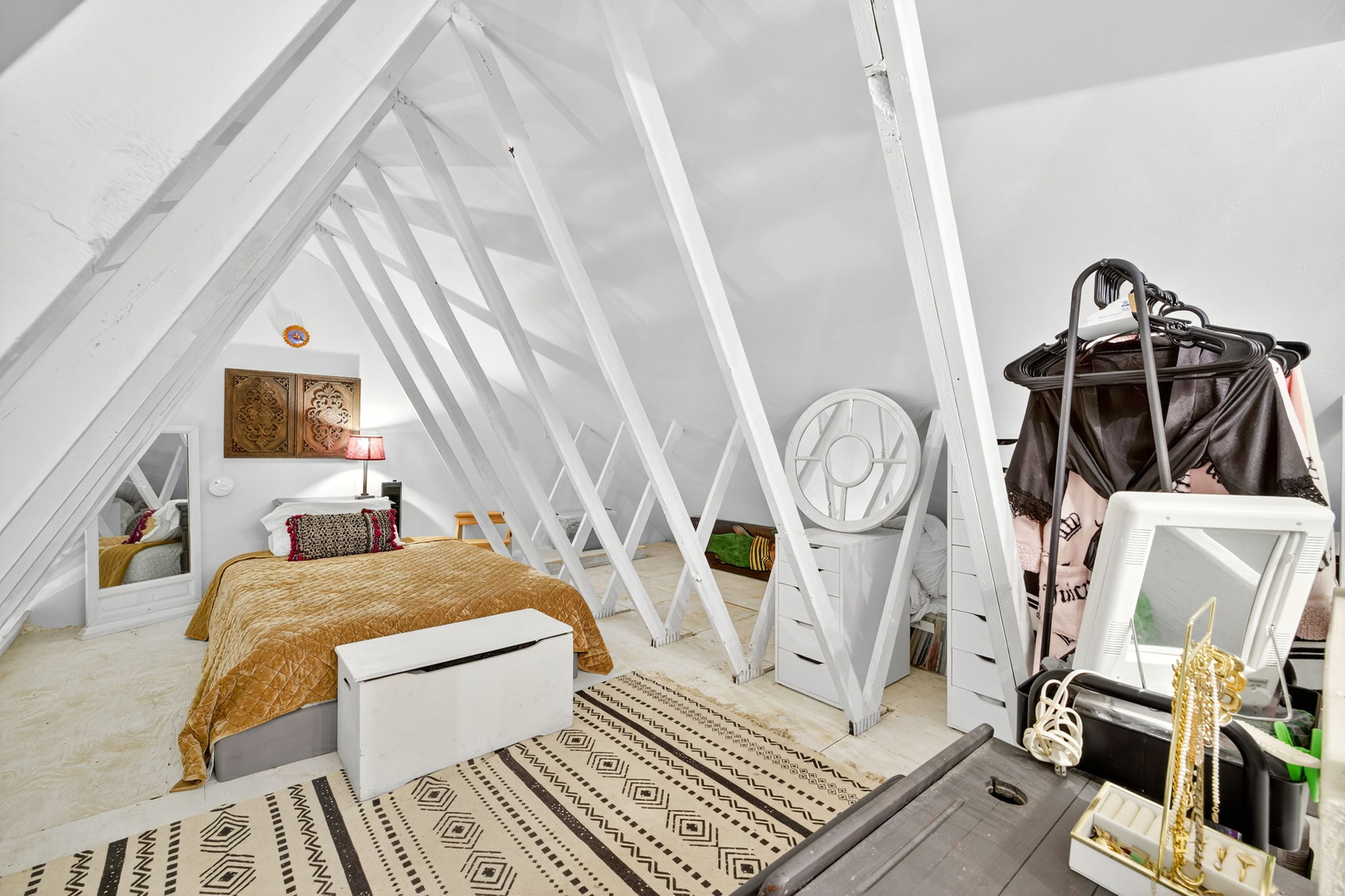 Building 1 - Bedroom