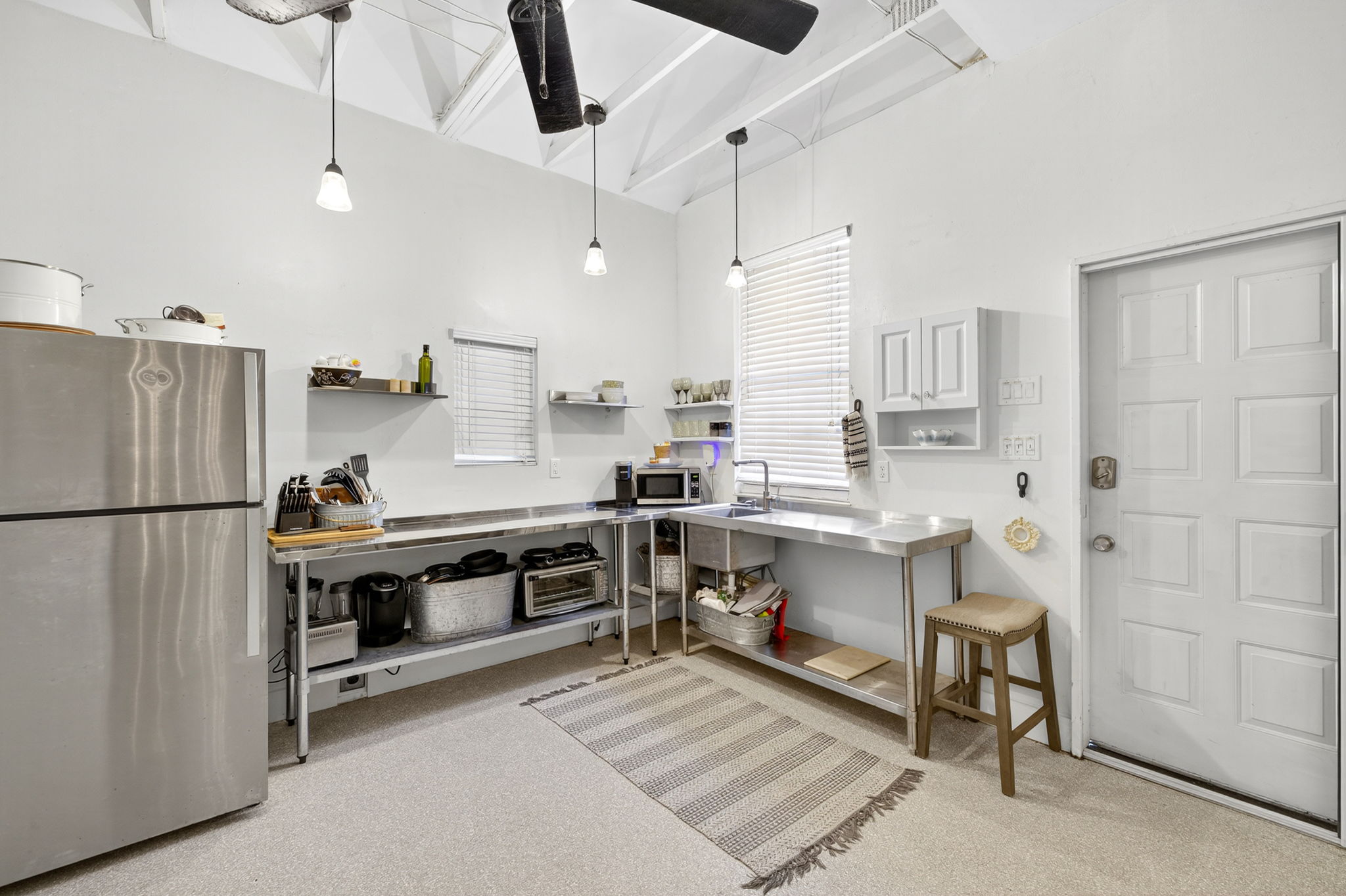 Building 1 - Kitchen