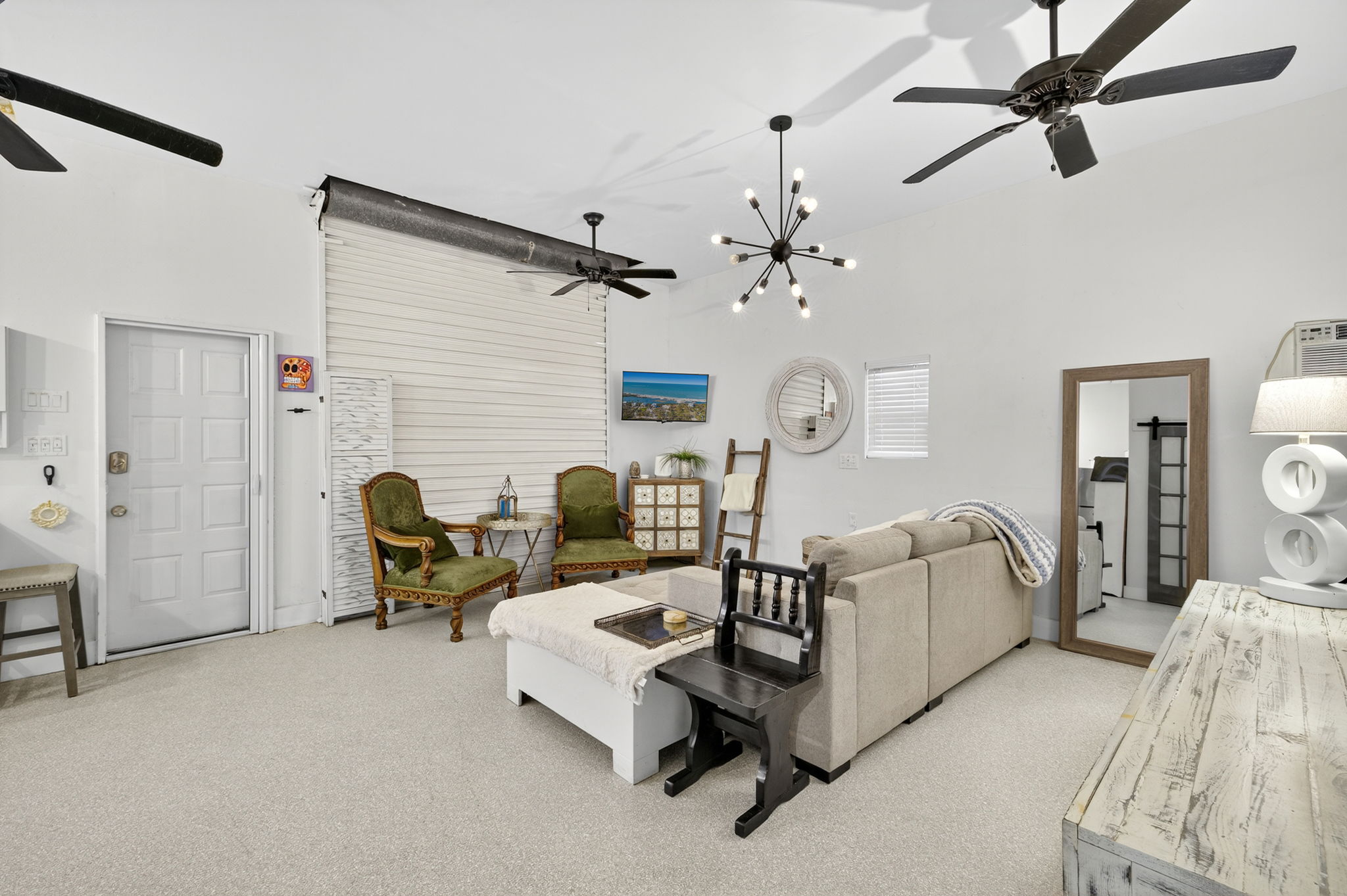 Building 1 - Living Room 1 of 2