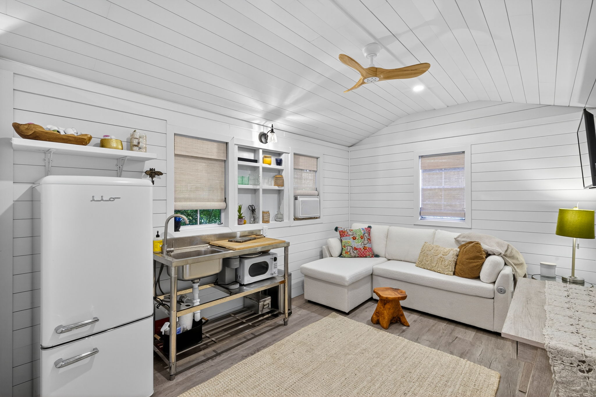 Guest House Interior 1