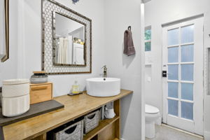 Building 1 - Bathroom 1 of 2