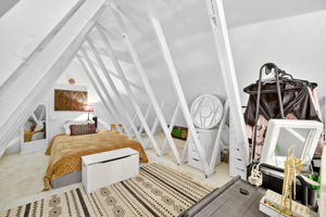 Building 1 - Bedroom