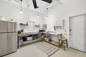 Building 1 - Kitchen