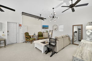 Building 1 - Living Room 1 of 2