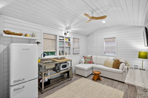 Guest House Interior 1