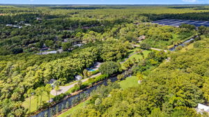 Aerial Rear Exterior 1