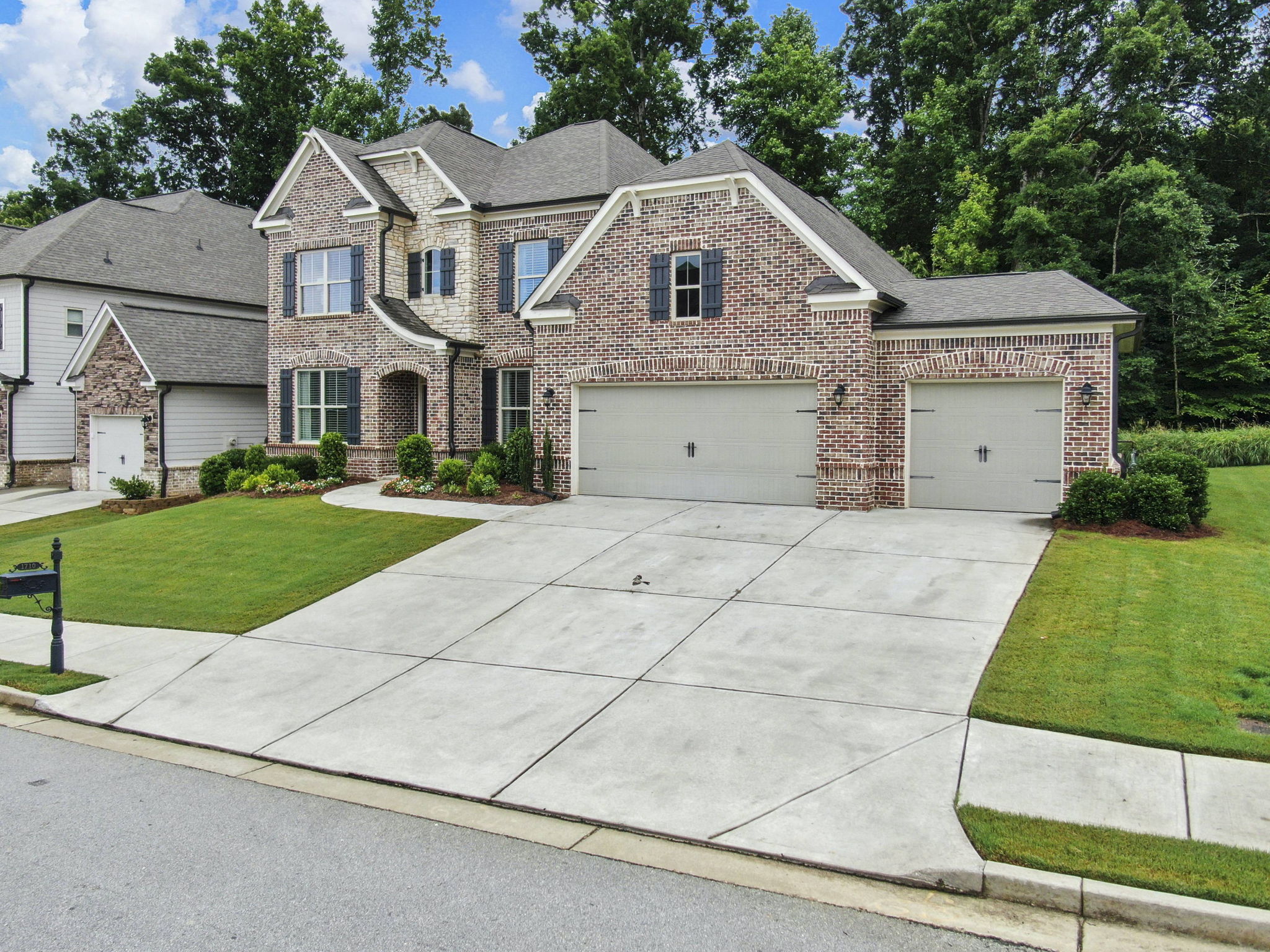  1710 Ashbury Park Dr NE, Hoschton, GA 30548, US