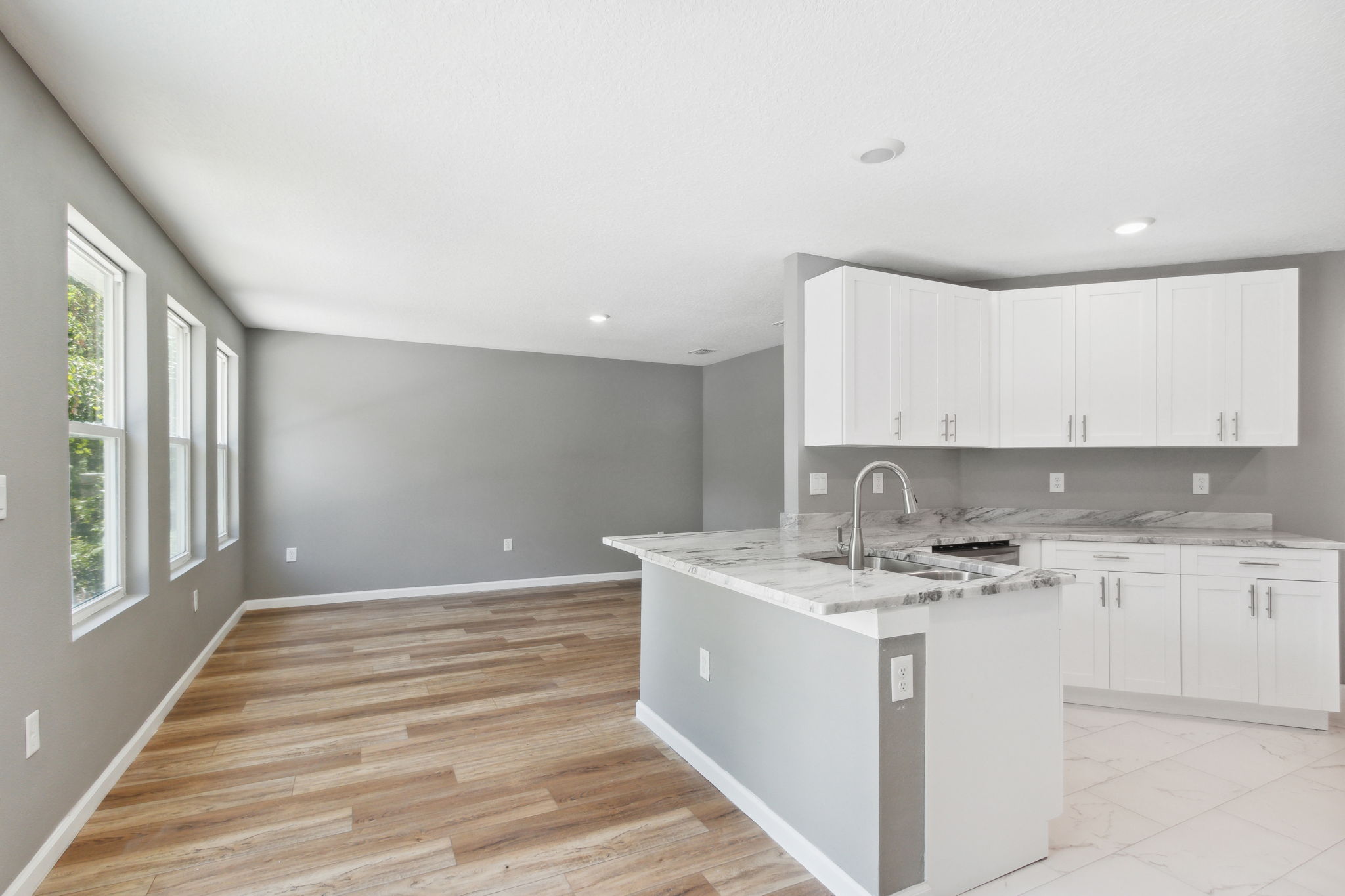 Dining Room/Kitchen