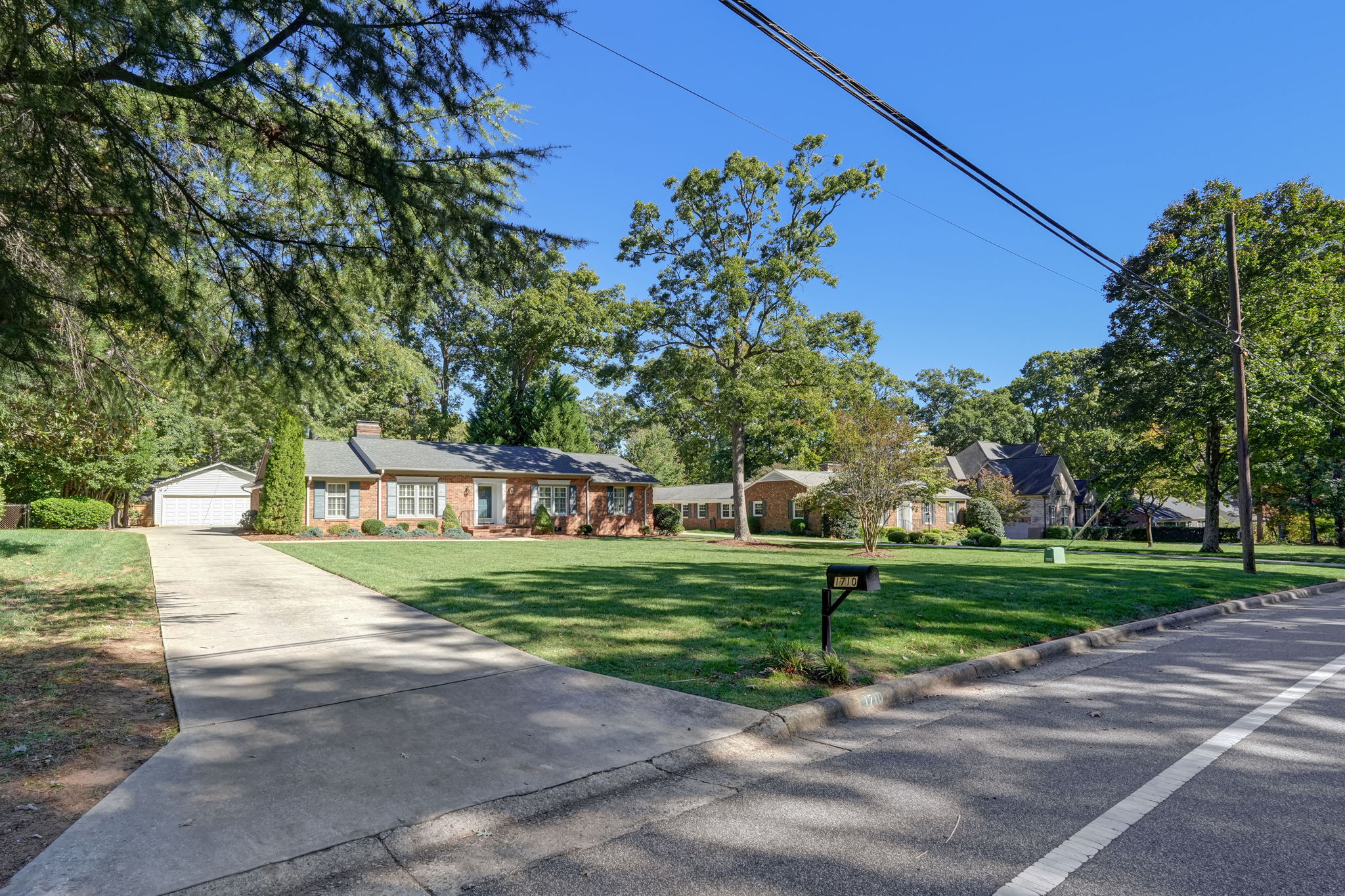 Front Yard