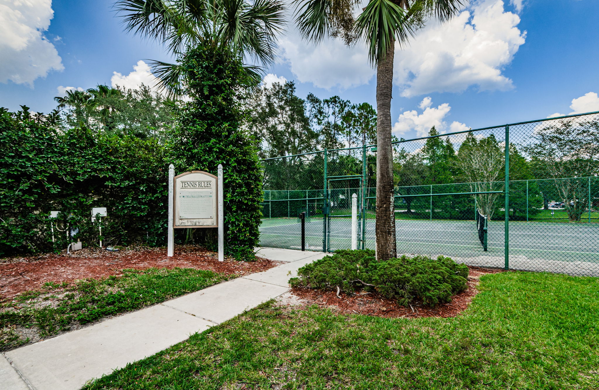 Tennis Court 1A