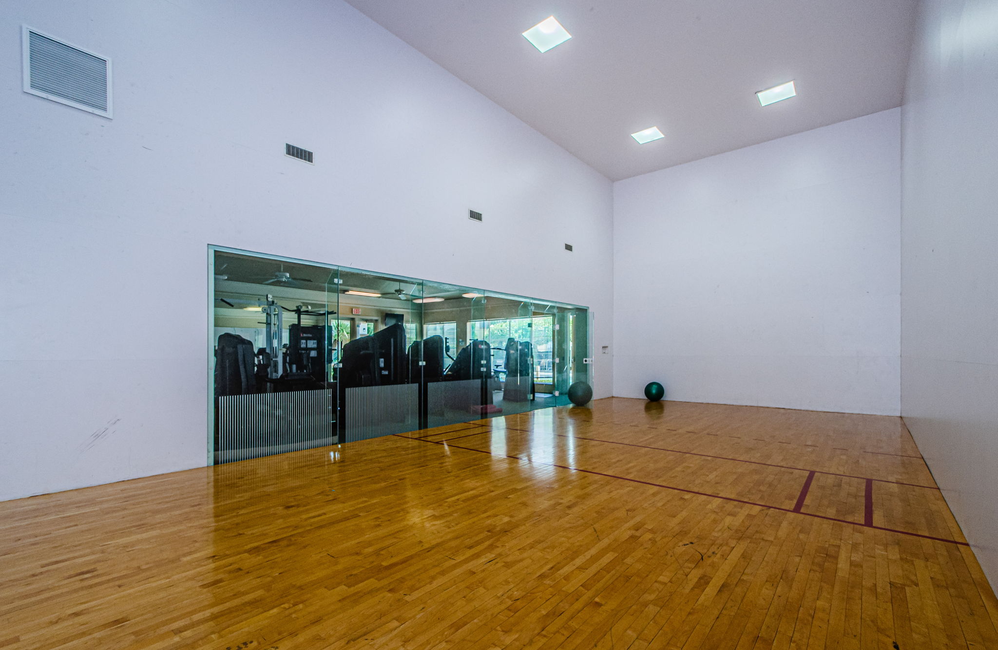 Racquetball Court 1C