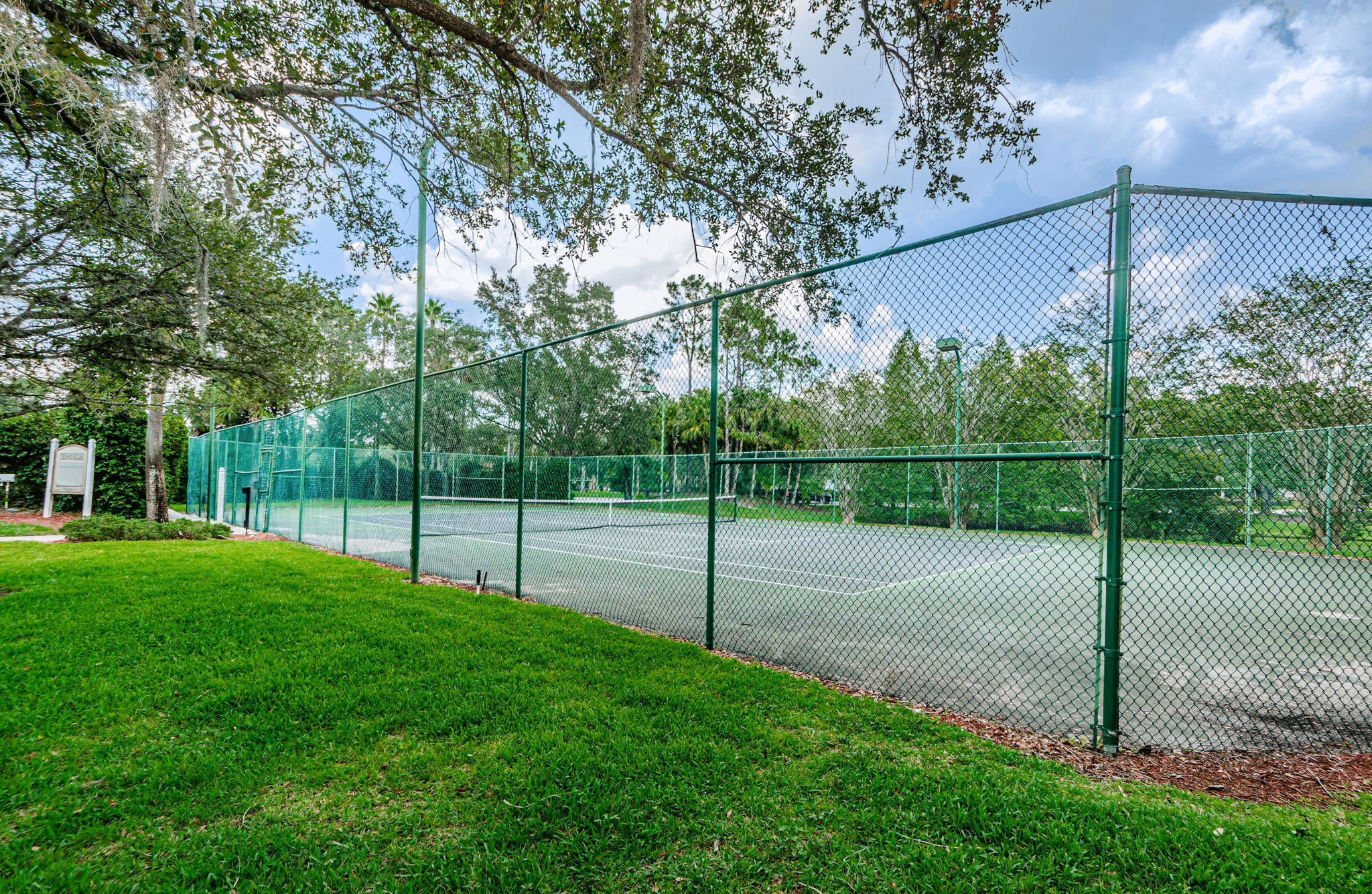Tennis Court 1B