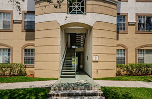 Front Exterior Entrance