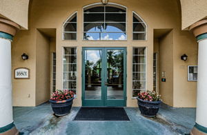 Clubhouse Entrance 1B