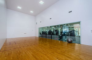 Racquetball Court 1B