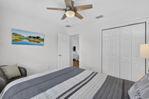 3rd Bedroom