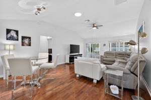 Living Room/Dining Room