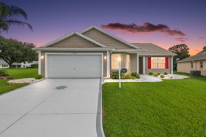 Front Exterior-Twilight