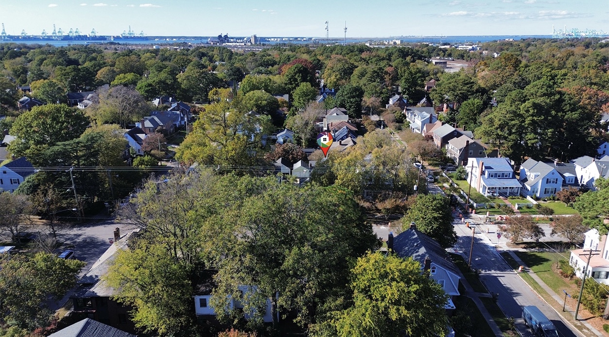 1711 Claremont Ave, Norfolk, VA 23507 American Real Estate Media