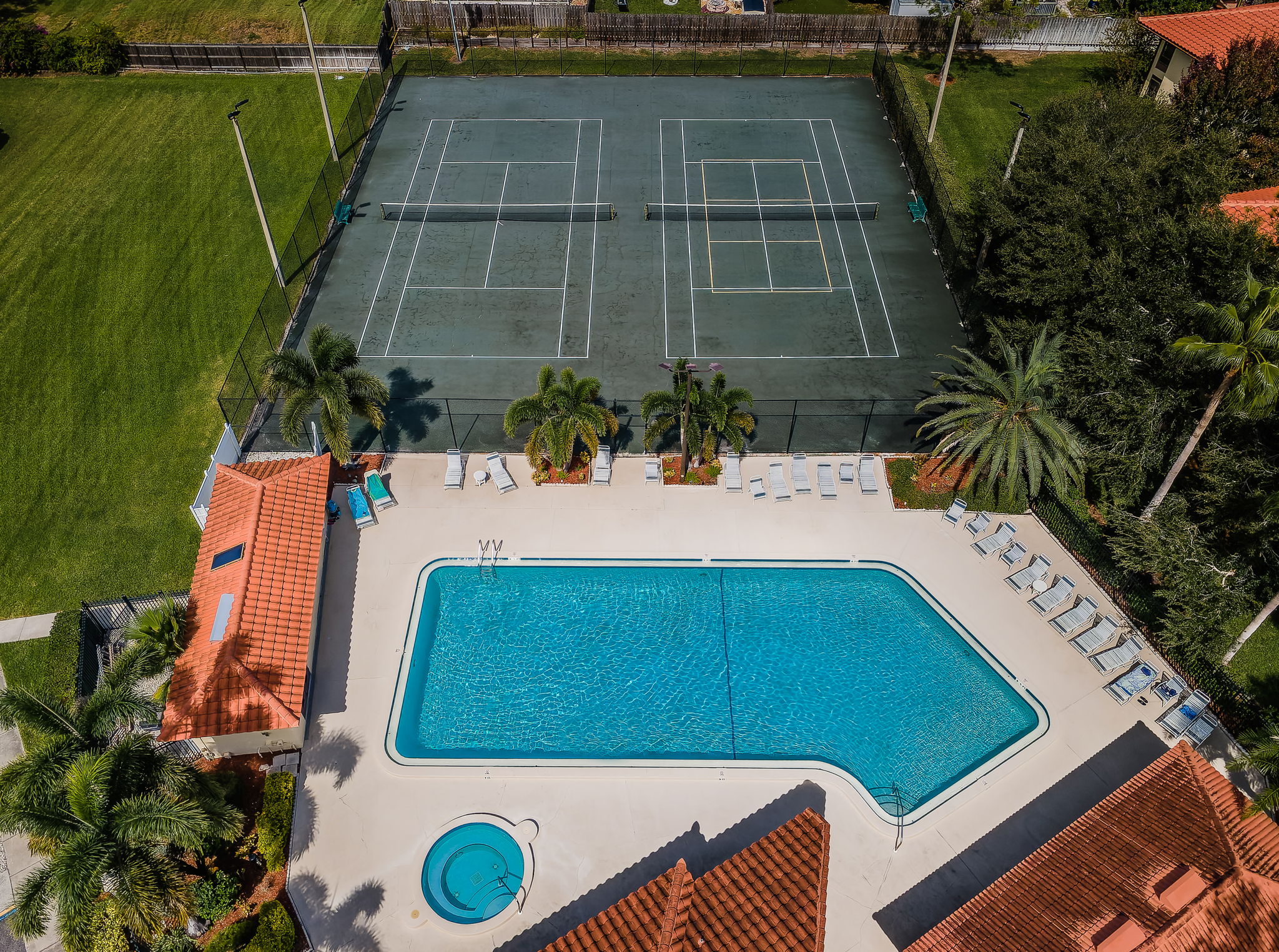 13-Pool and Tennis and Pickleball Courts