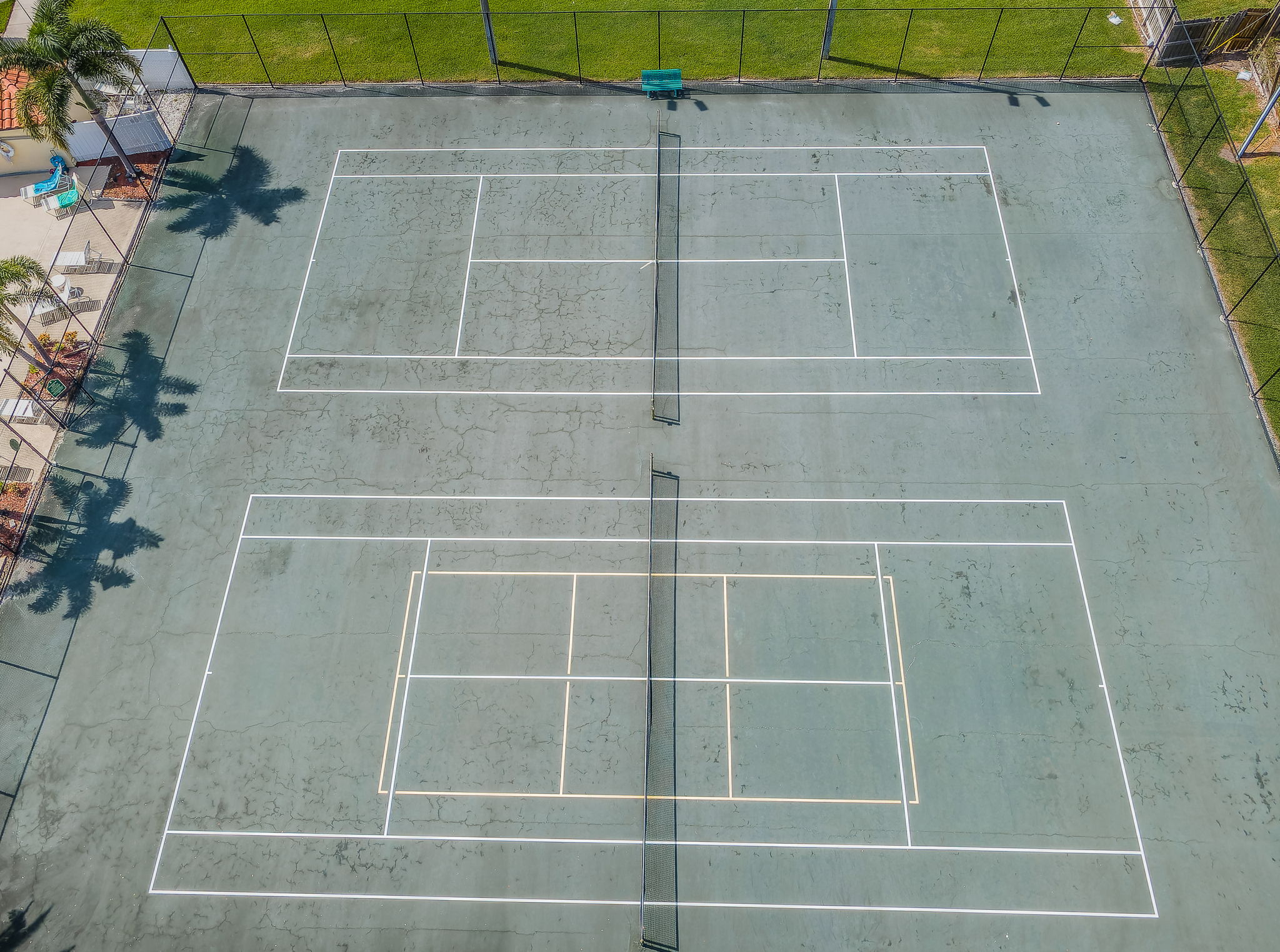 15-Tennis and Pickleball Courts