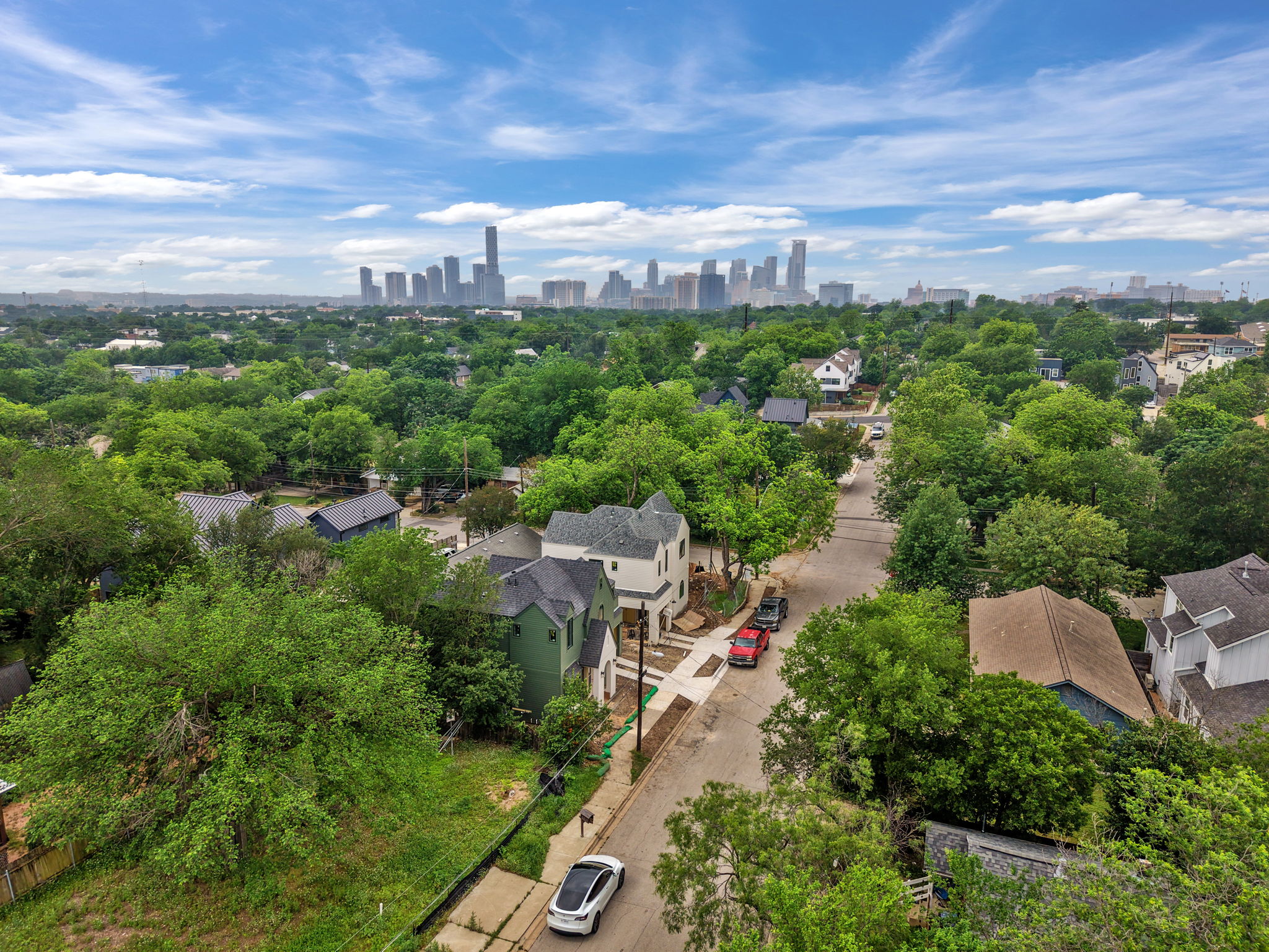 Singleton Ave Austin