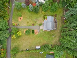 Birds eye view of some of your property!