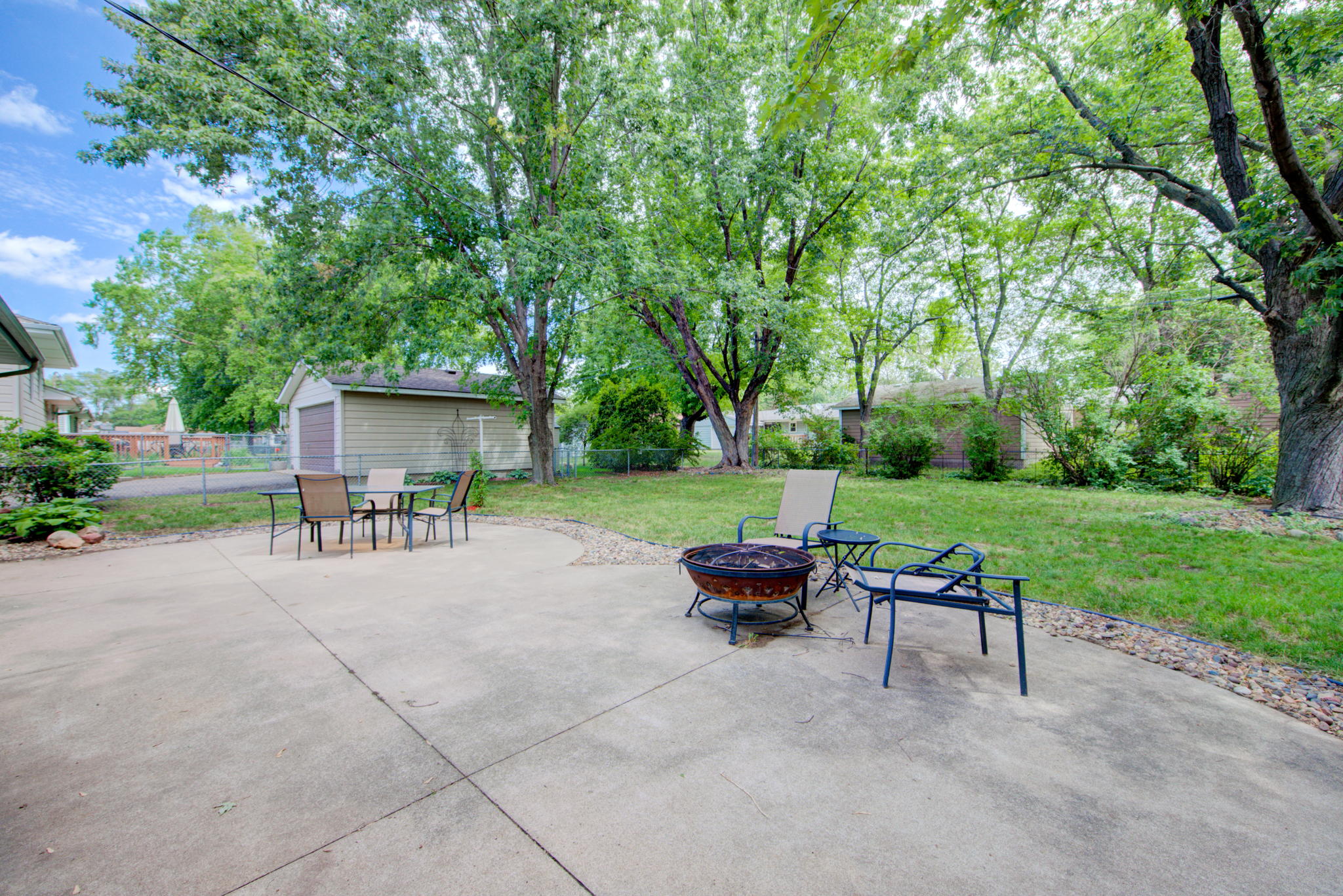 Patio