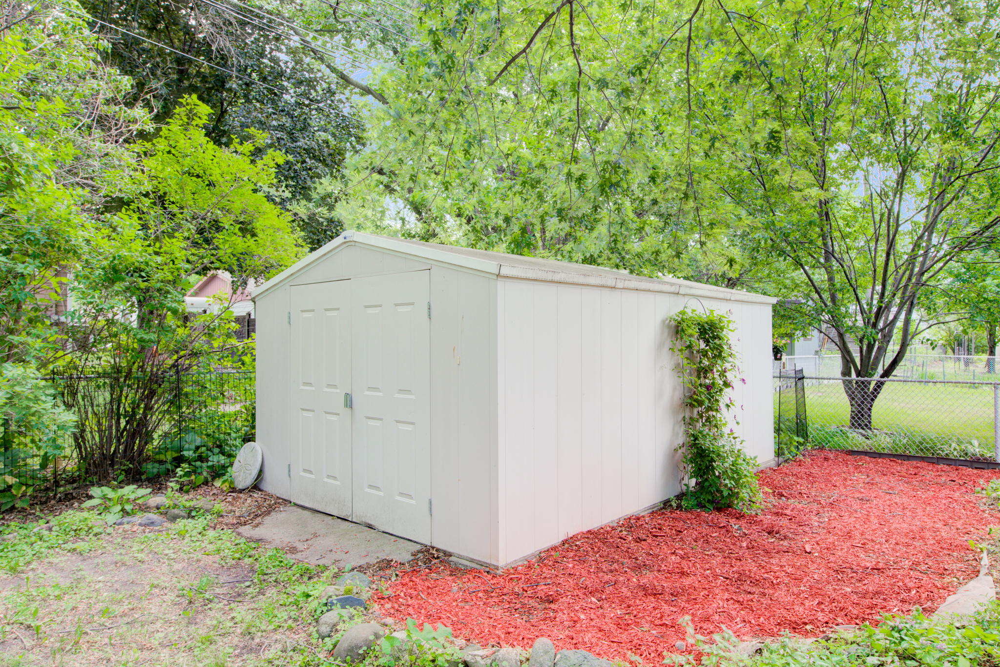 Shed