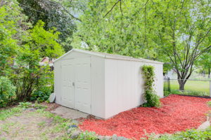 Shed