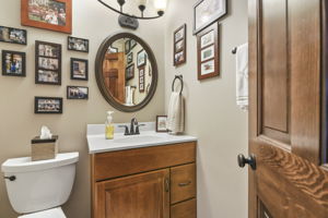 Half Bathroom